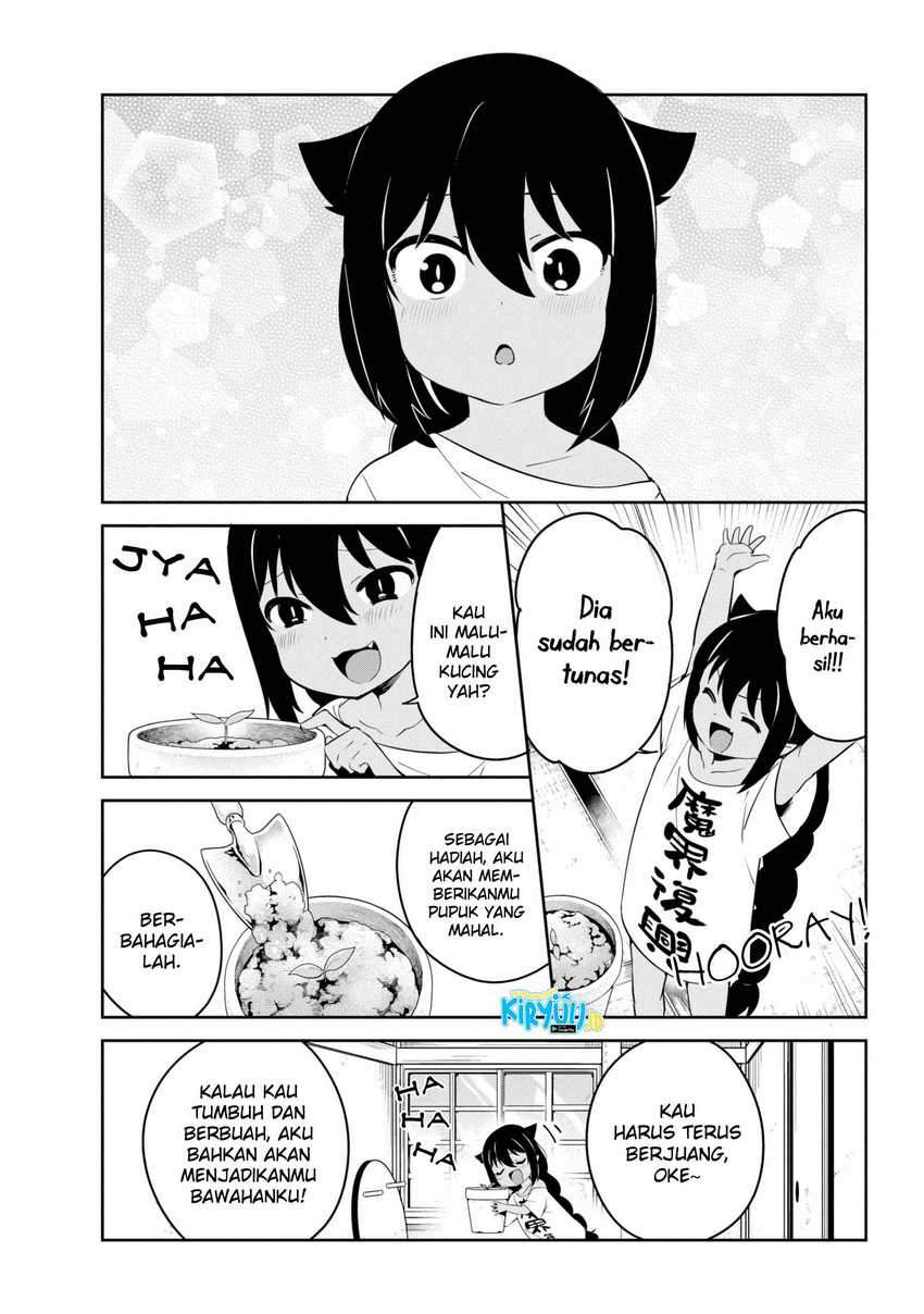 Jahy-sama wa Kujikenai! Chapter 33 Gambar 13