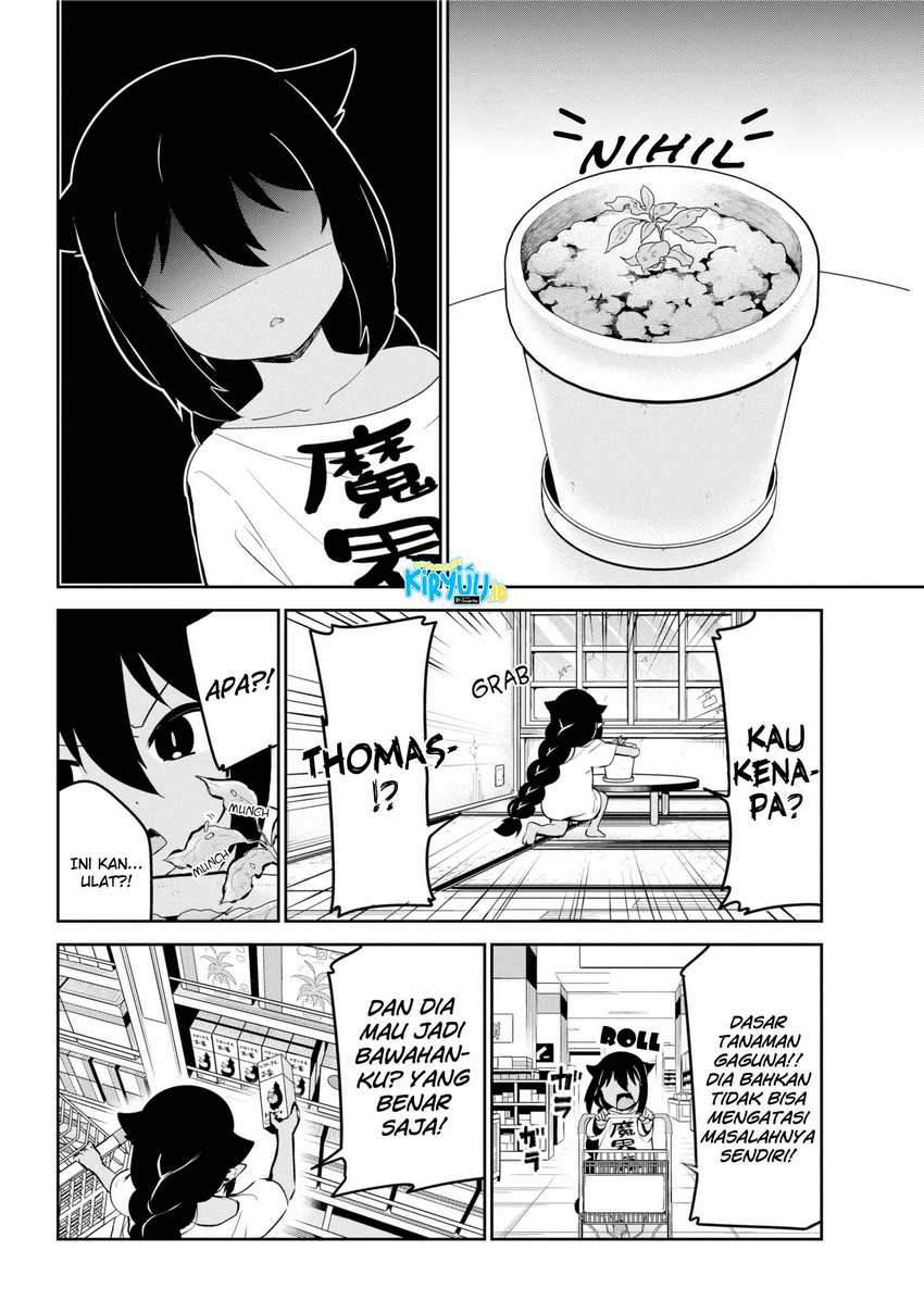 Jahy-sama wa Kujikenai! Chapter 33 Gambar 14