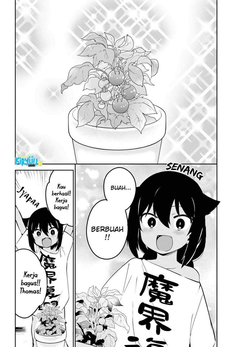 Jahy-sama wa Kujikenai! Chapter 33 Gambar 16