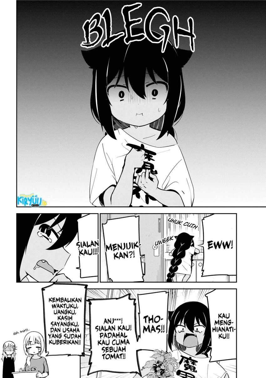 Jahy-sama wa Kujikenai! Chapter 33 Gambar 18