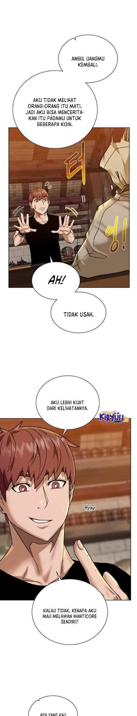 Dungeon and Artifact Chapter 31 Gambar 25