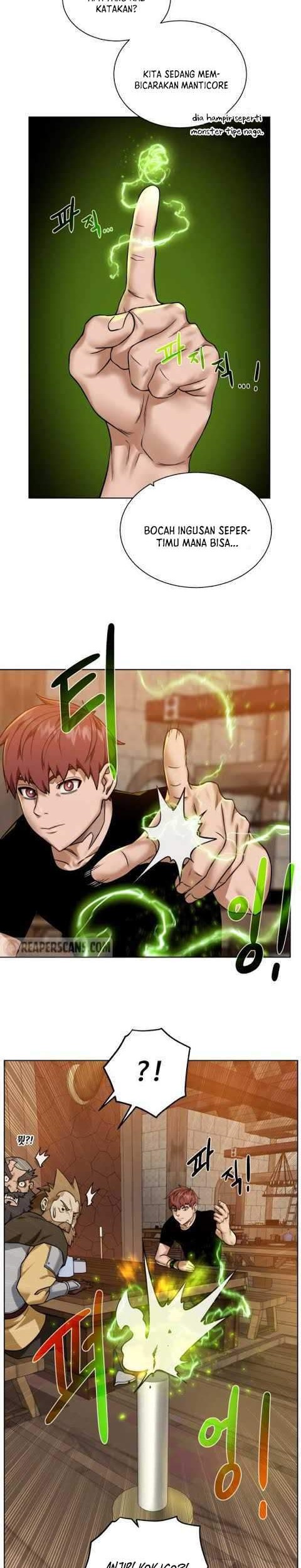 Dungeon and Artifact Chapter 31 Gambar 26