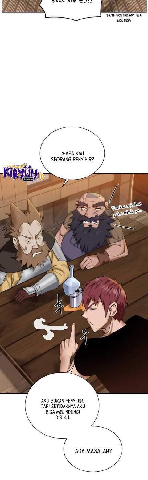 Dungeon and Artifact Chapter 31 Gambar 27