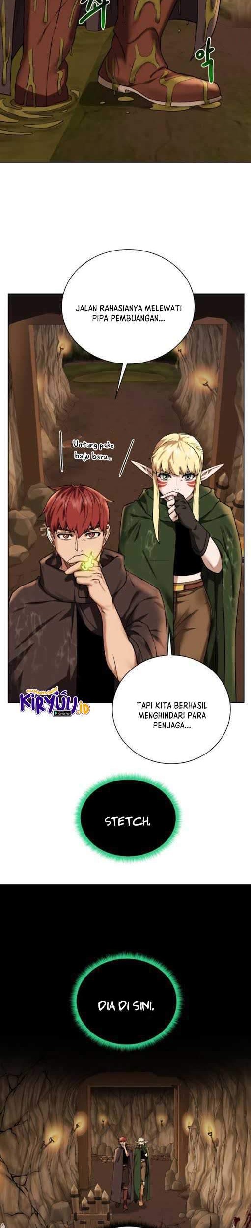 Dungeon and Artifact Chapter 31 Gambar 29