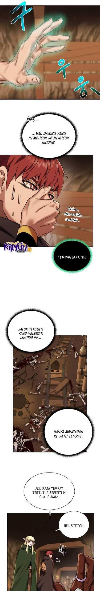 Dungeon and Artifact Chapter 31 Gambar 31