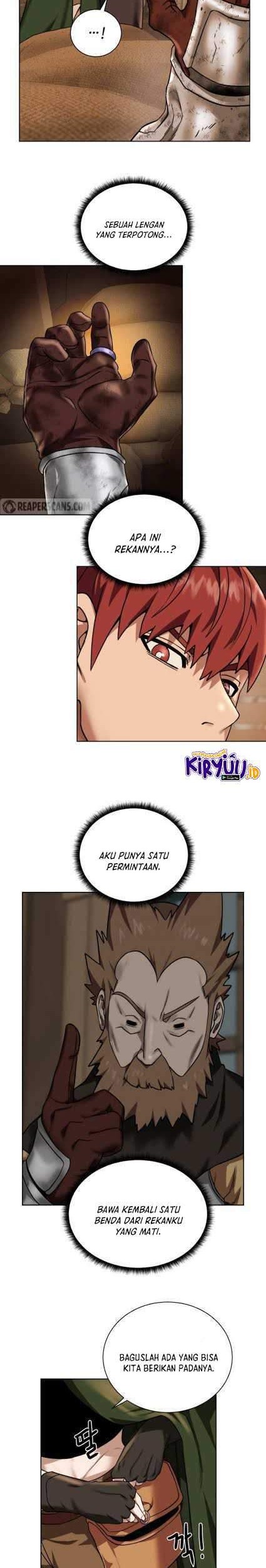 Dungeon and Artifact Chapter 31 Gambar 32