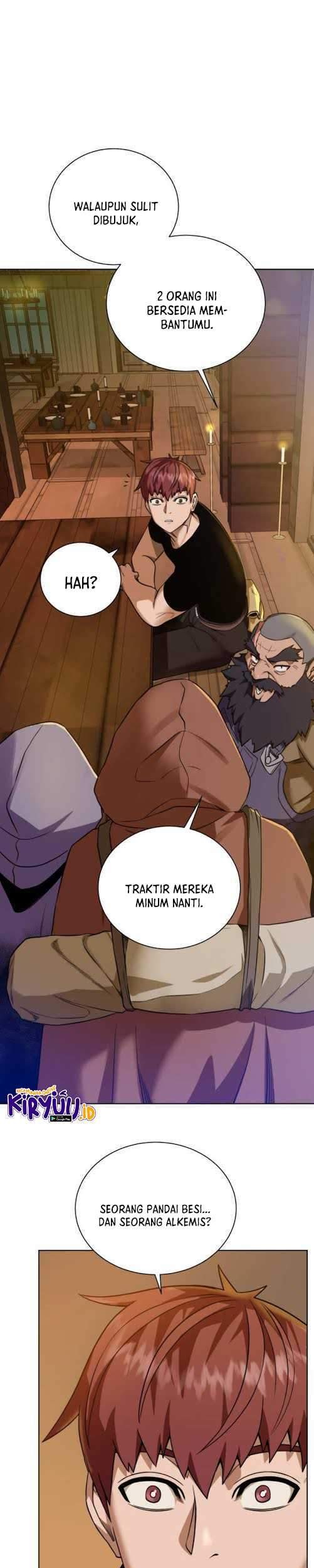 Dungeon and Artifact Chapter 31 Gambar 3