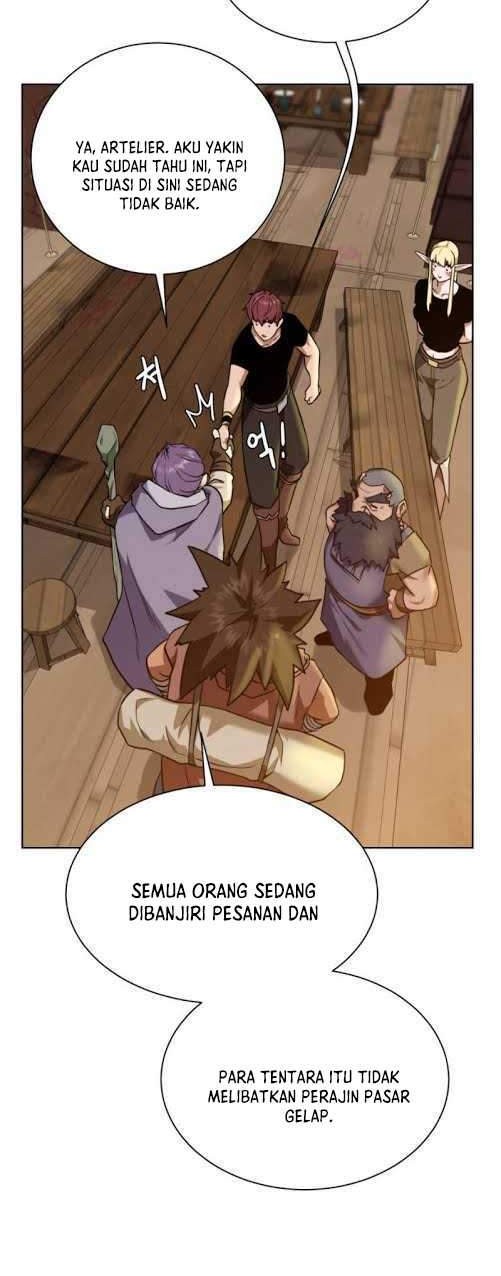 Dungeon and Artifact Chapter 31 Gambar 5