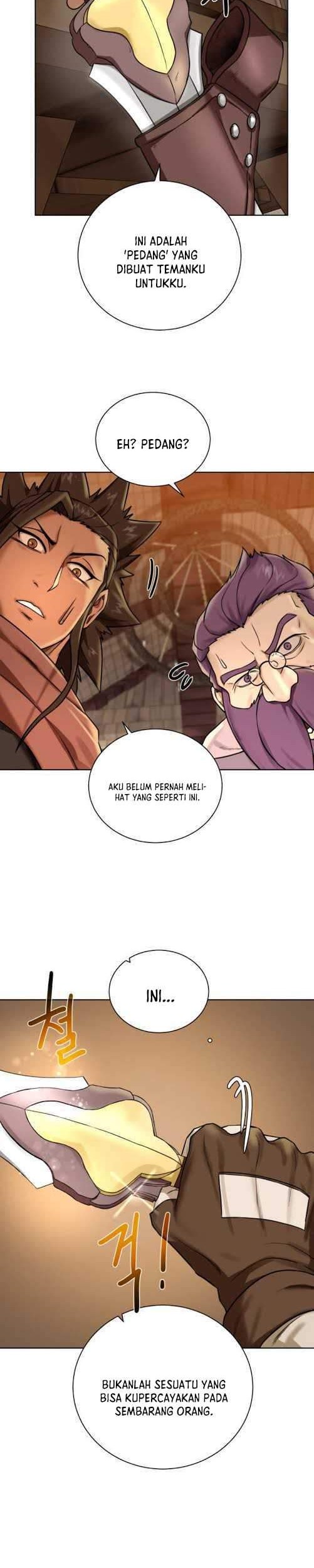 Dungeon and Artifact Chapter 31 Gambar 7