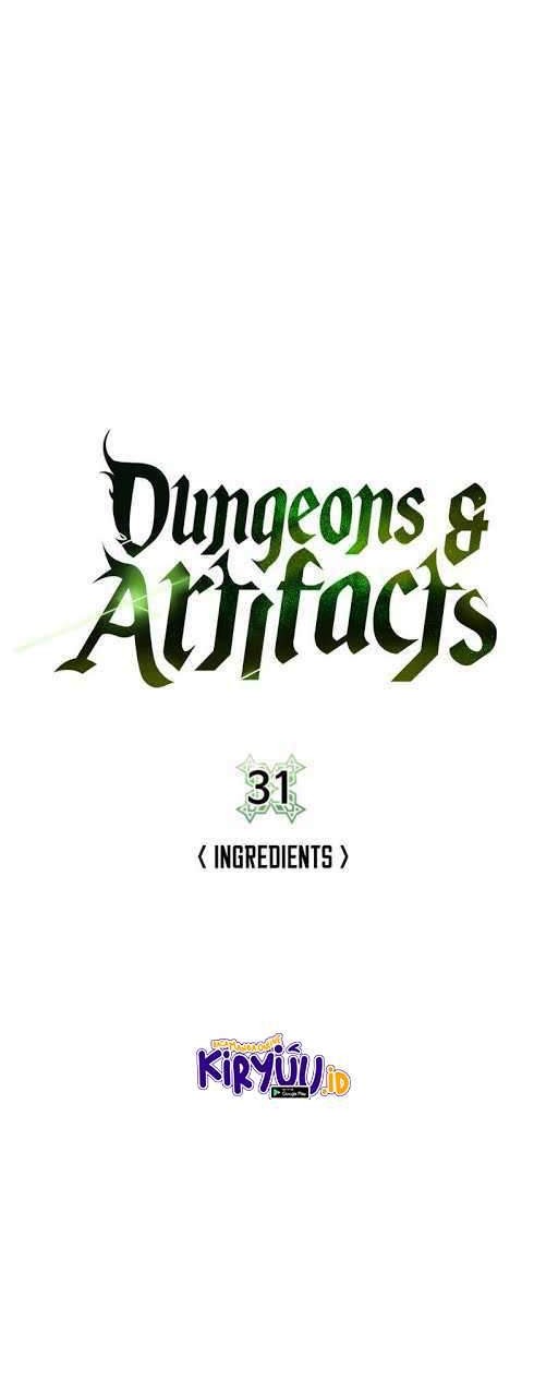 Dungeon and Artifact Chapter 31 Gambar 8