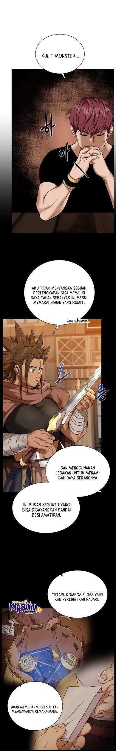 Dungeon and Artifact Chapter 31 Gambar 9