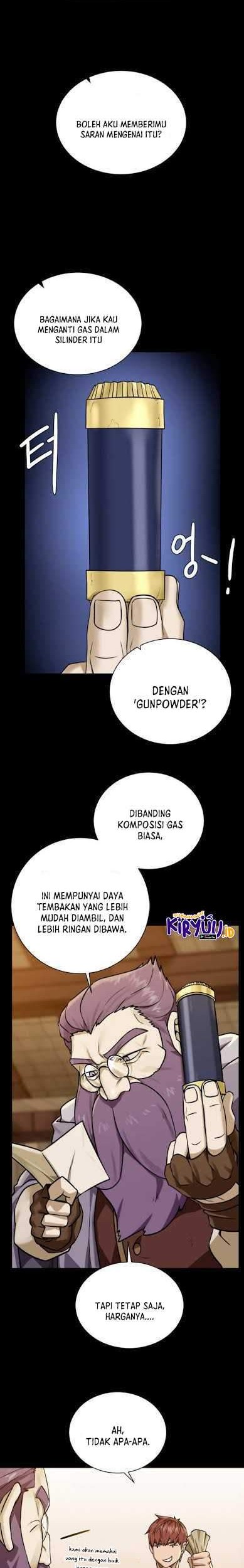 Dungeon and Artifact Chapter 31 Gambar 10