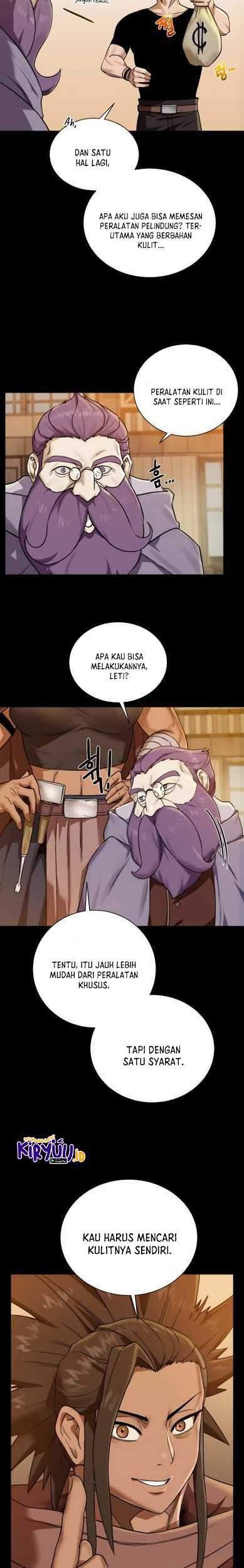 Dungeon and Artifact Chapter 31 Gambar 11
