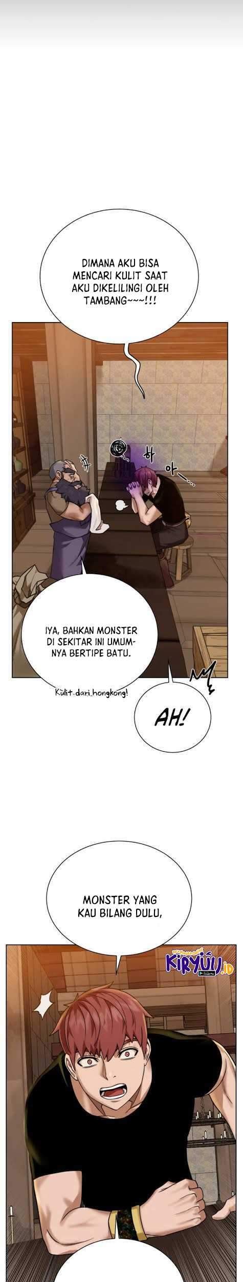 Dungeon and Artifact Chapter 31 Gambar 13