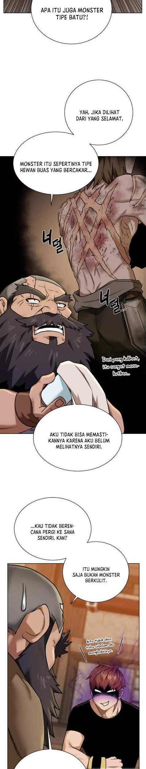 Dungeon and Artifact Chapter 31 Gambar 14