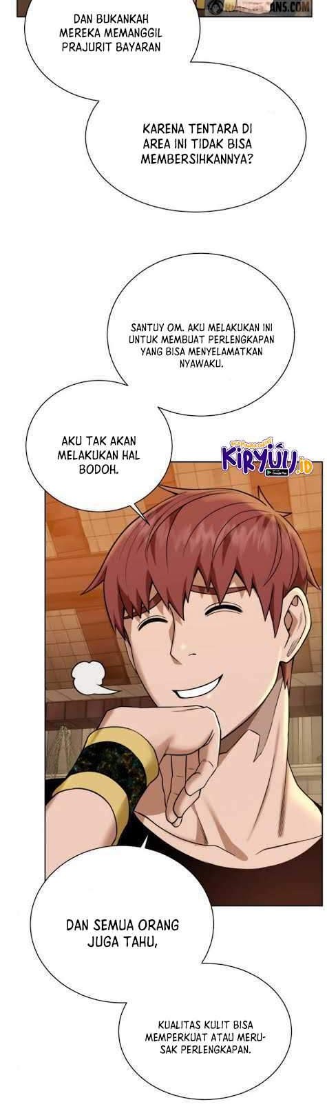 Dungeon and Artifact Chapter 31 Gambar 15