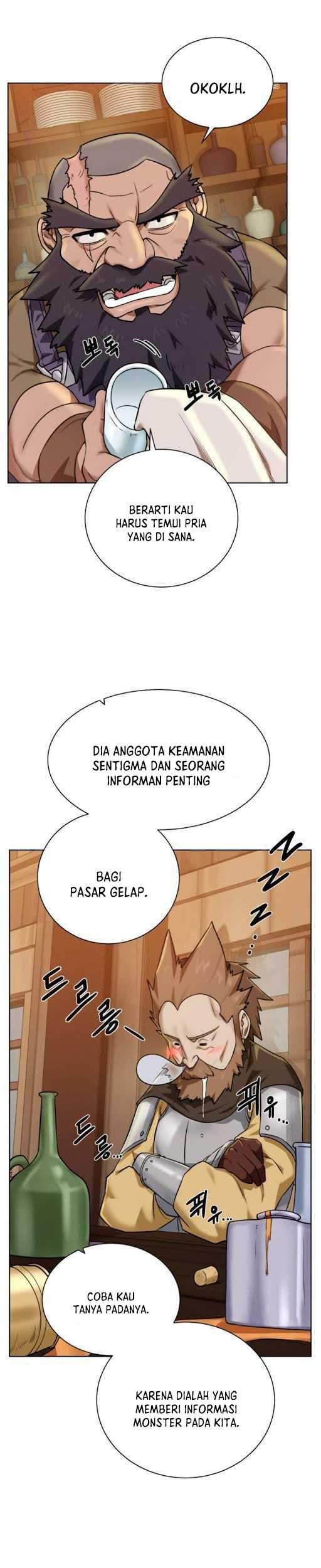 Dungeon and Artifact Chapter 31 Gambar 16