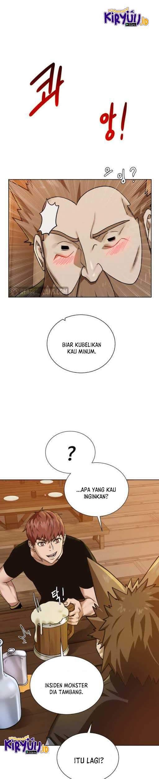 Dungeon and Artifact Chapter 31 Gambar 17