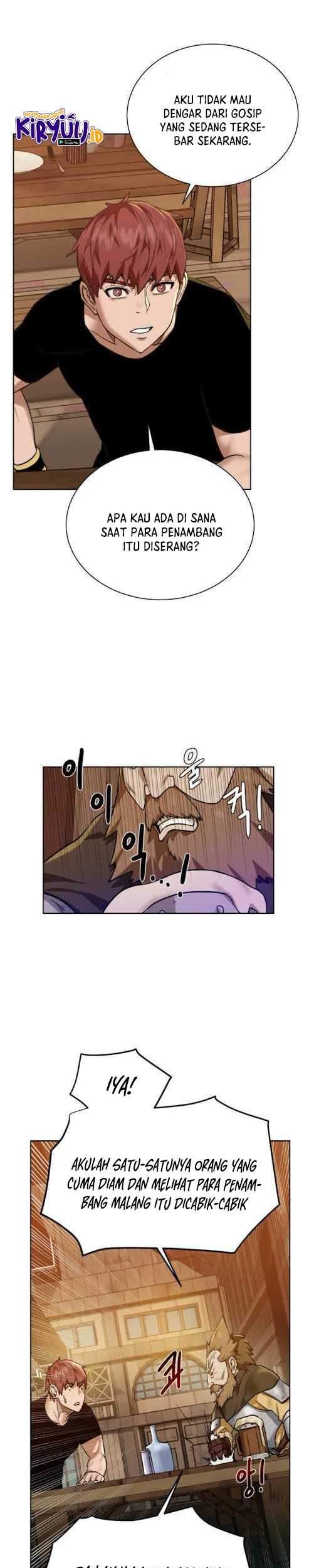 Dungeon and Artifact Chapter 31 Gambar 19