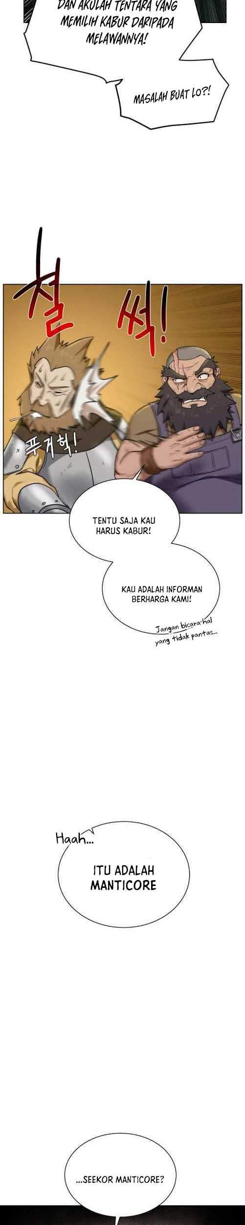 Dungeon and Artifact Chapter 31 Gambar 20
