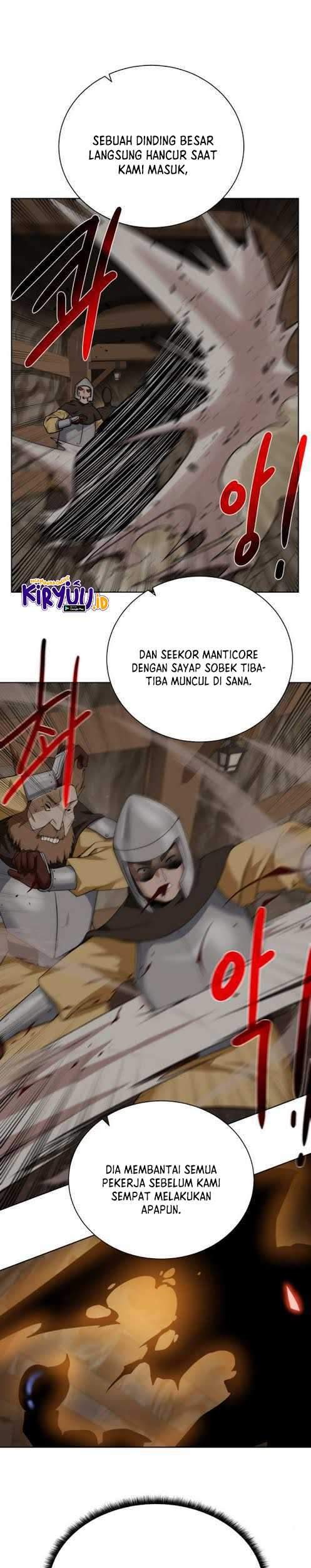 Dungeon and Artifact Chapter 31 Gambar 22