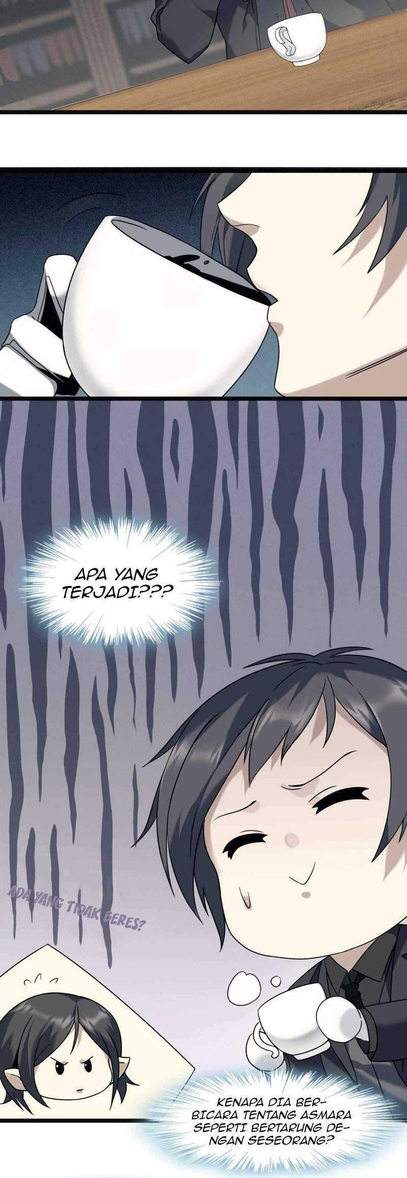 I’m Really Not The Demon God’s Lackey Chapter 06 Gambar 24