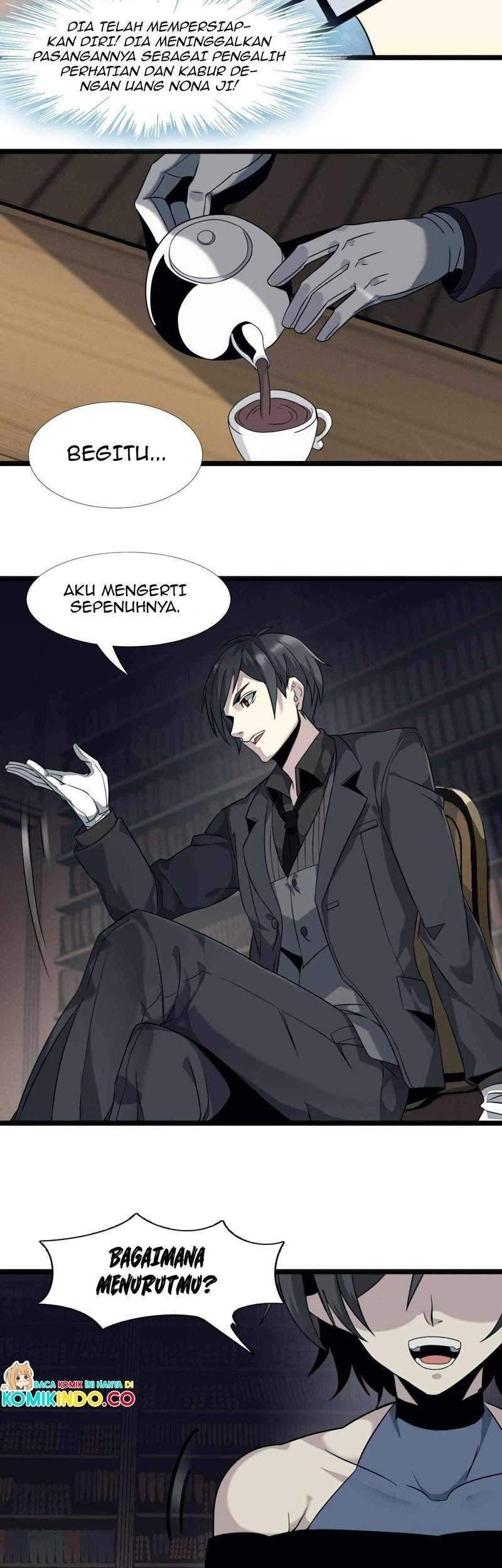 I’m Really Not The Demon God’s Lackey Chapter 06 Gambar 27