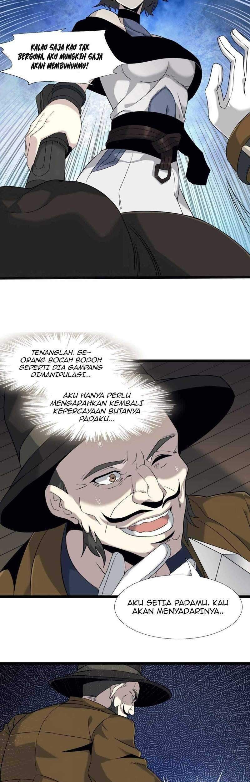 I’m Really Not The Demon God’s Lackey Chapter 06 Gambar 43