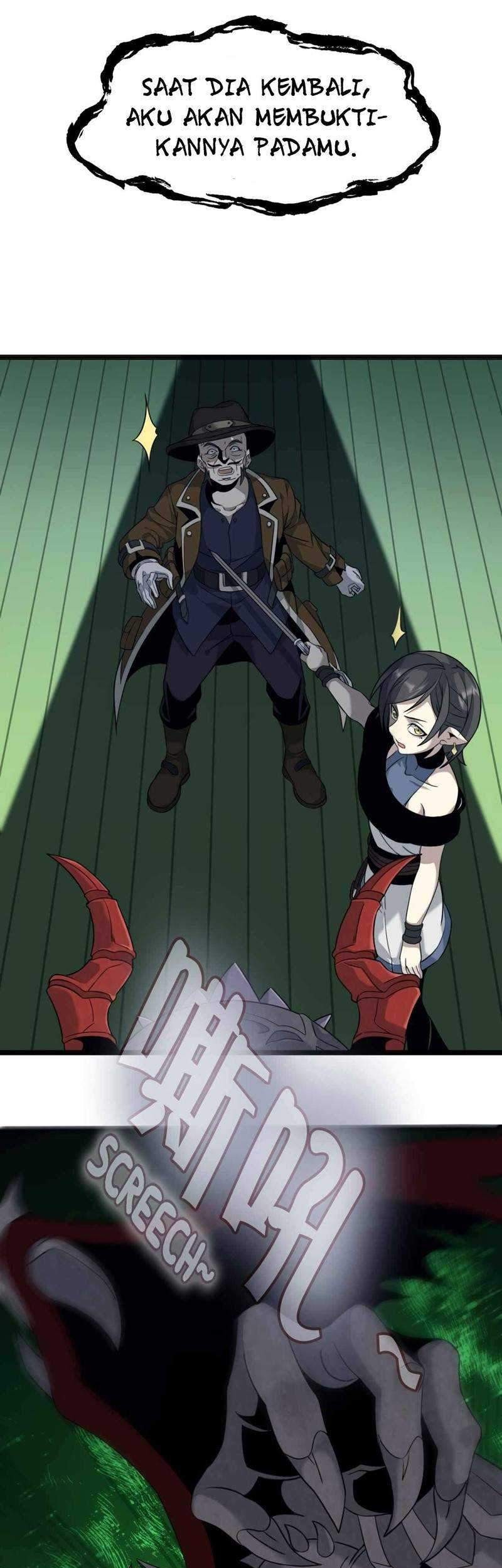 I’m Really Not The Demon God’s Lackey Chapter 06 Gambar 45