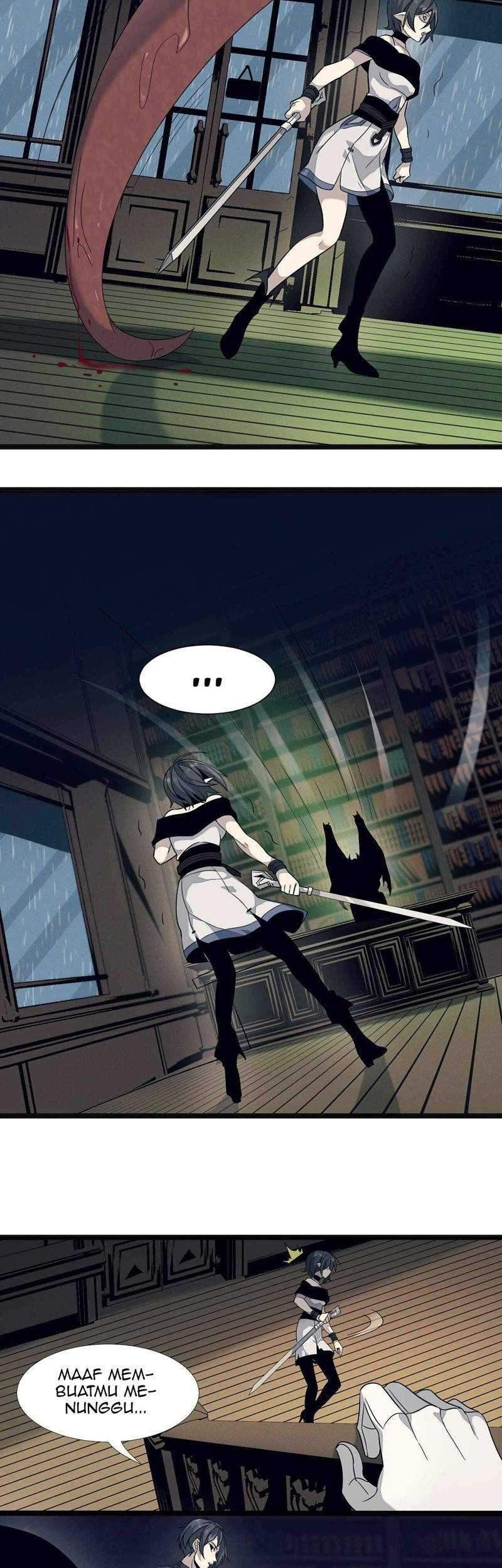 I’m Really Not The Demon God’s Lackey Chapter 06 Gambar 52