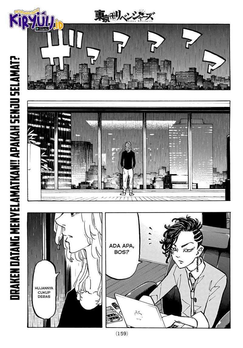 Baca Tokyo卍Revengers Chapter 221 Gambar 2