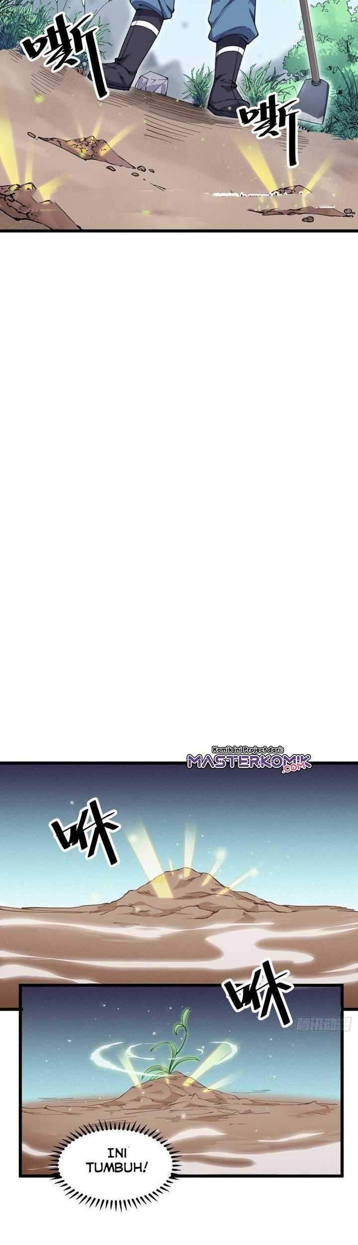 To Be Immortal for 9000 Years Chapter 18 Gambar 14