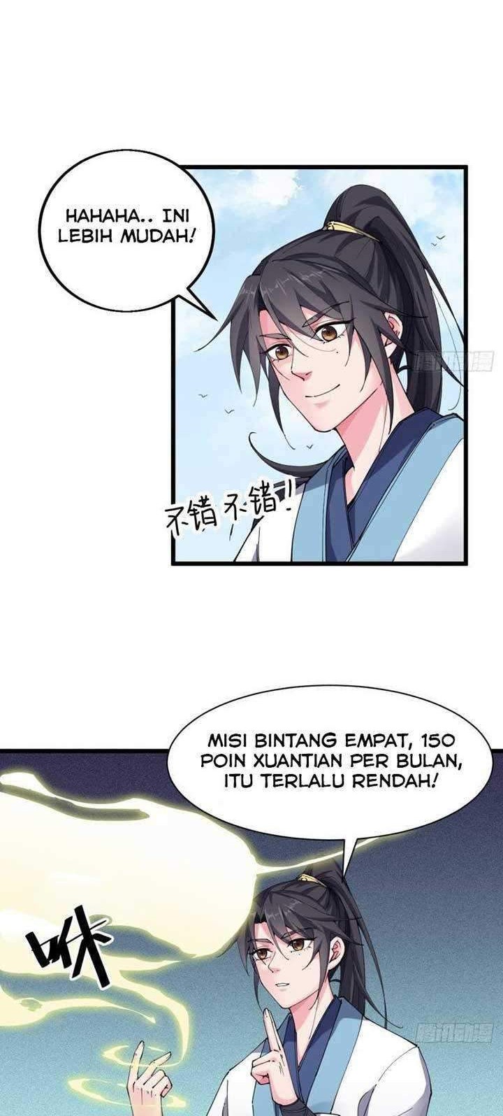 To Be Immortal for 9000 Years Chapter 18 Gambar 15