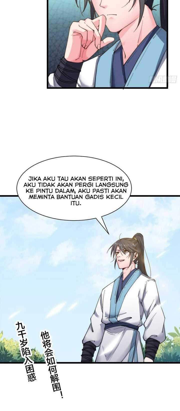 To Be Immortal for 9000 Years Chapter 18 Gambar 13