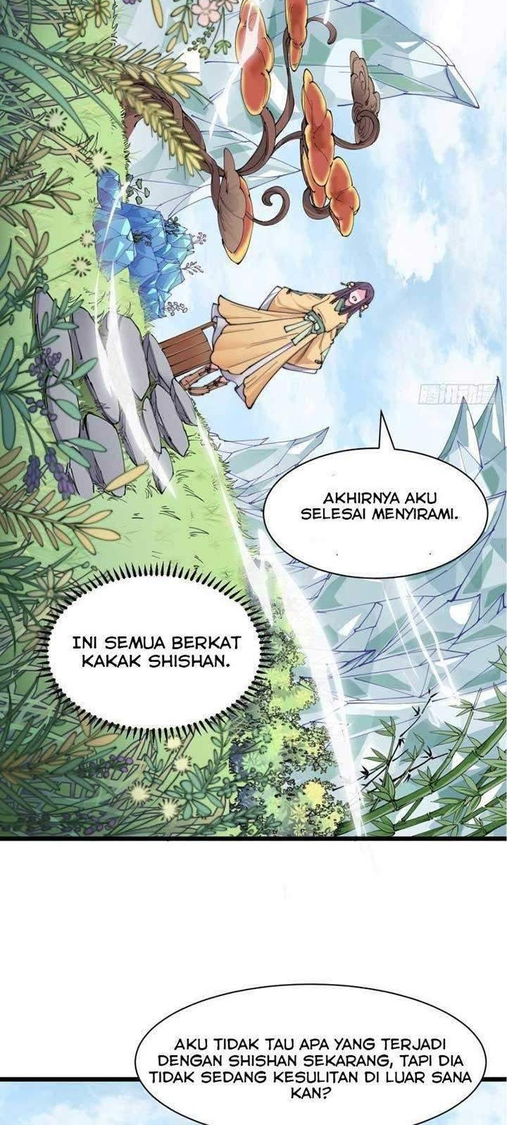 To Be Immortal for 9000 Years Chapter 18 Gambar 21