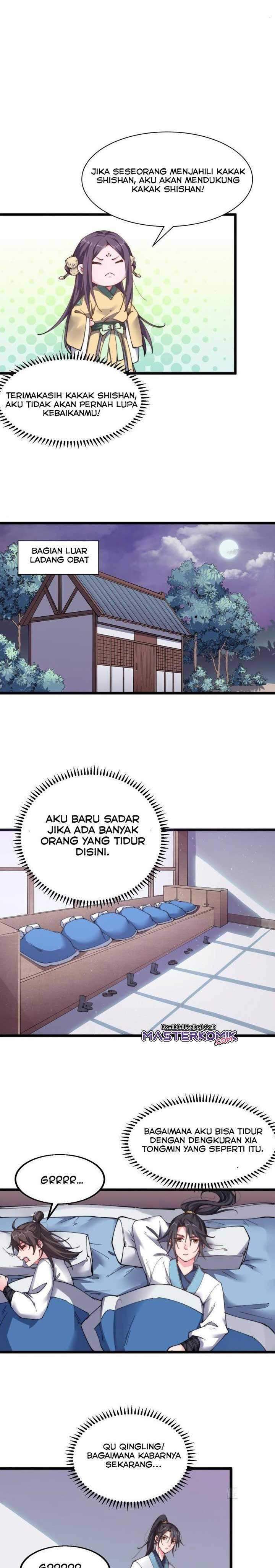 To Be Immortal for 9000 Years Chapter 18 Gambar 16