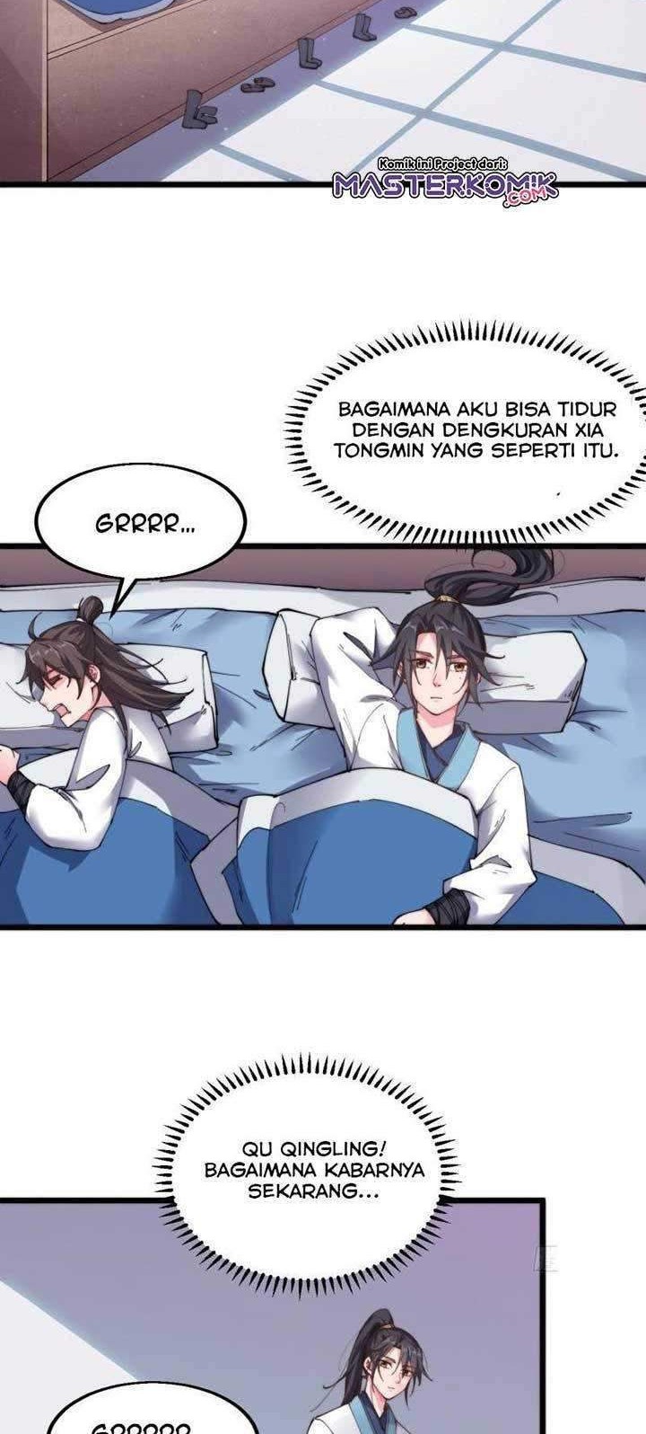 To Be Immortal for 9000 Years Chapter 18 Gambar 24