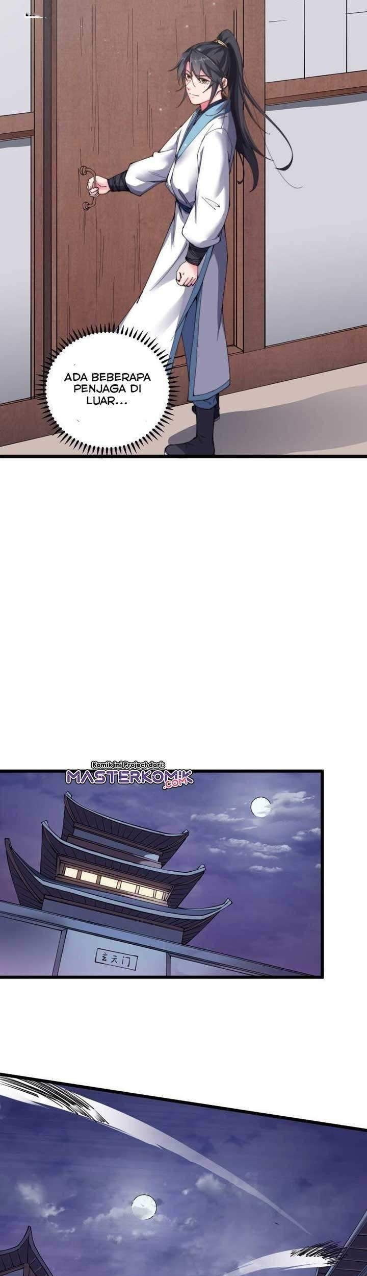 To Be Immortal for 9000 Years Chapter 18 Gambar 26