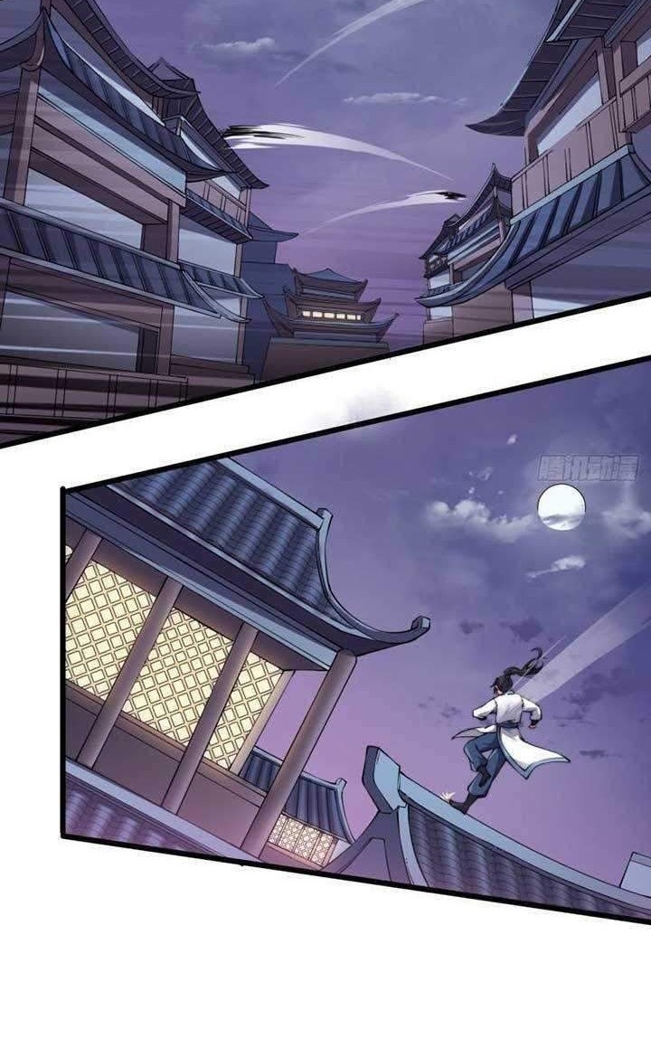 To Be Immortal for 9000 Years Chapter 18 Gambar 27