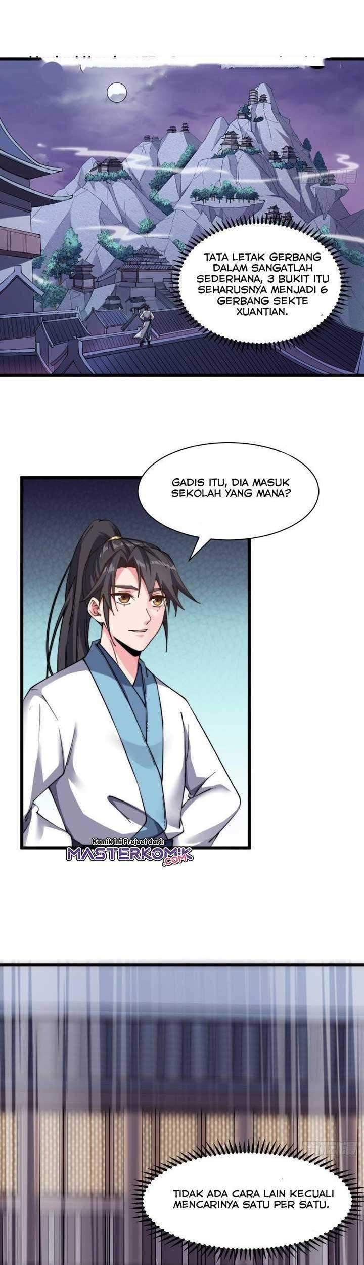 To Be Immortal for 9000 Years Chapter 18 Gambar 28