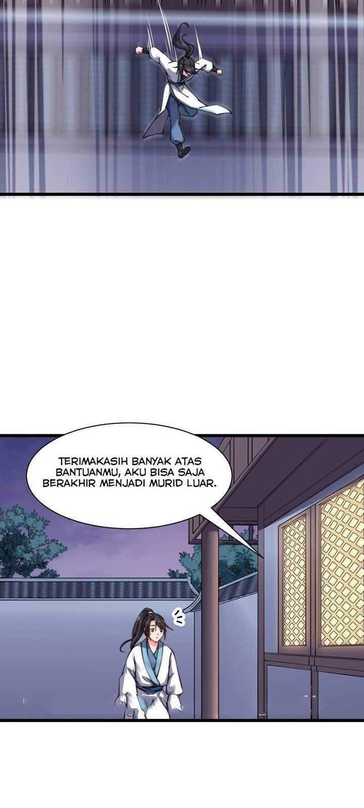 To Be Immortal for 9000 Years Chapter 18 Gambar 29