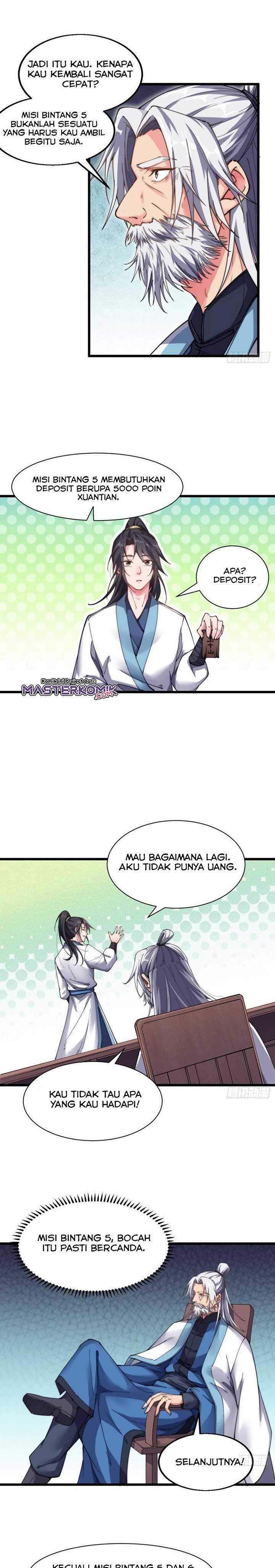 Baca Manhua To Be Immortal for 9000 Years Chapter 18 Gambar 2