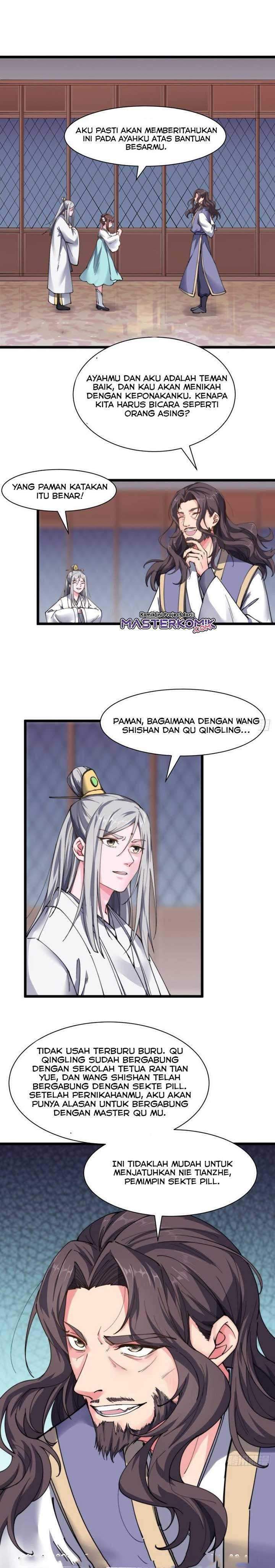 To Be Immortal for 9000 Years Chapter 18 Gambar 21