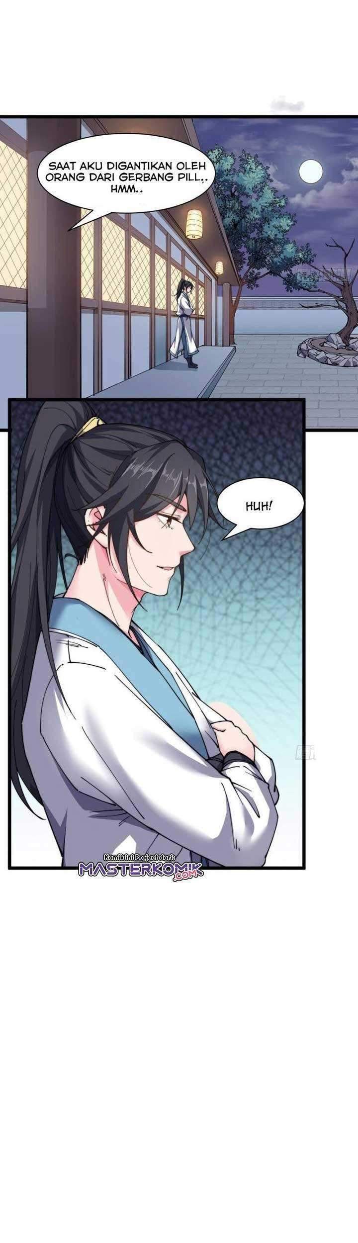 To Be Immortal for 9000 Years Chapter 18 Gambar 34