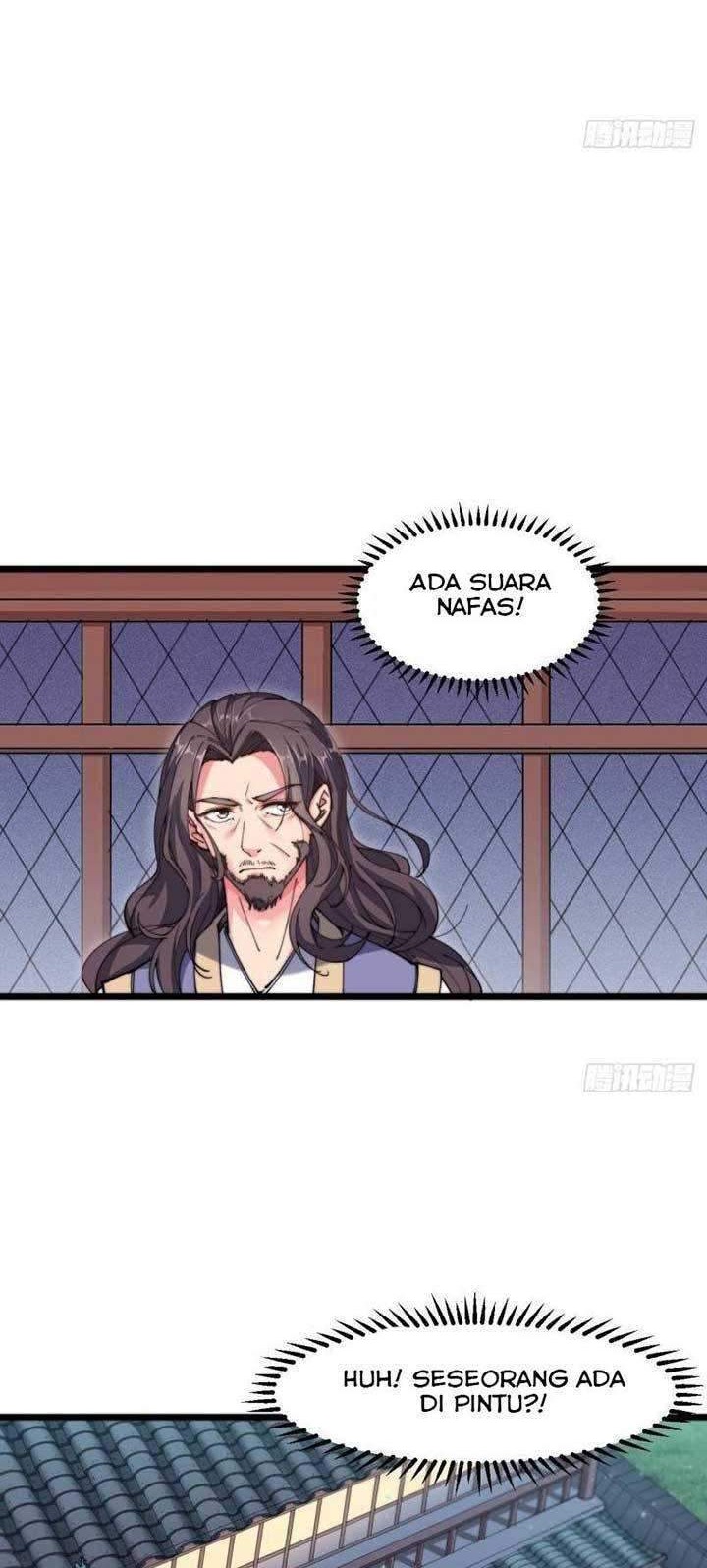 To Be Immortal for 9000 Years Chapter 18 Gambar 35