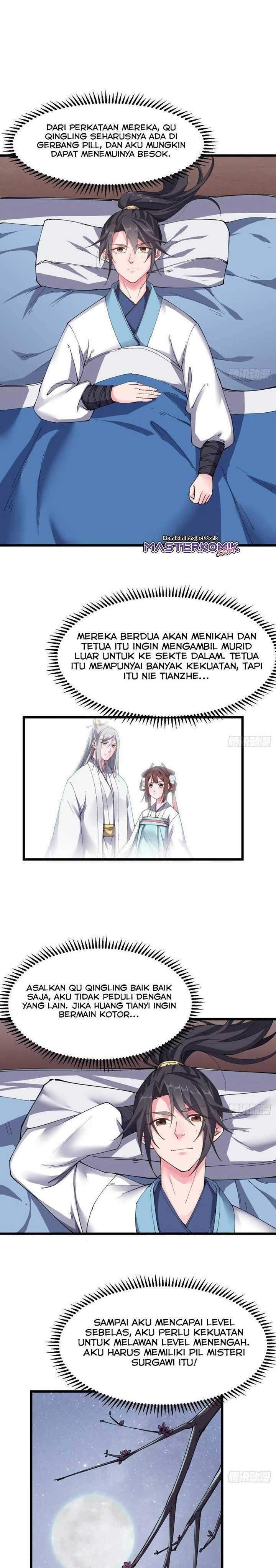 To Be Immortal for 9000 Years Chapter 18 Gambar 27