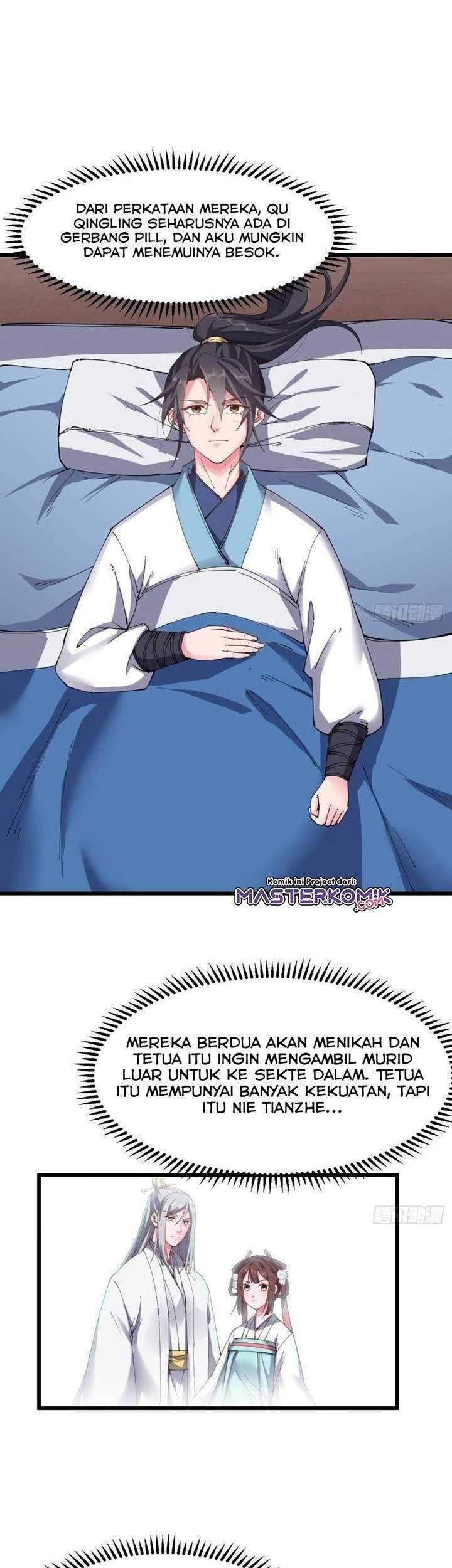 To Be Immortal for 9000 Years Chapter 18 Gambar 40