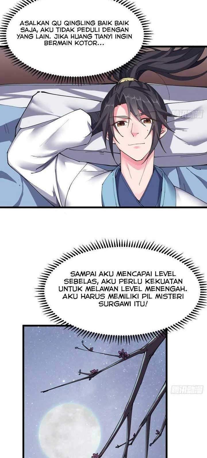 To Be Immortal for 9000 Years Chapter 18 Gambar 41