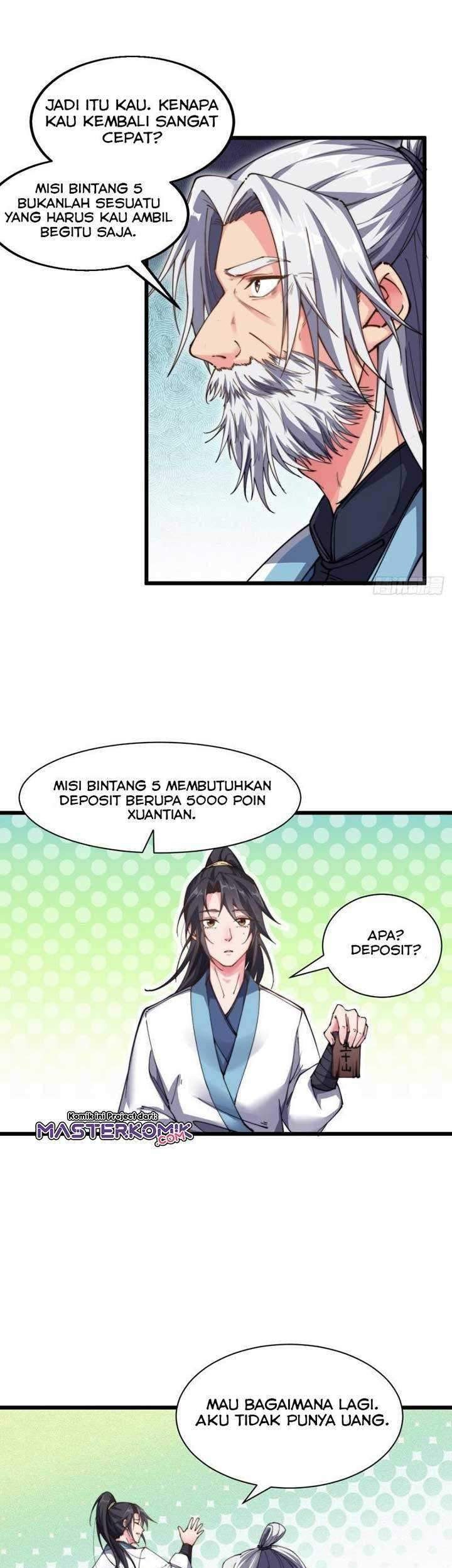 Baca  To Be Immortal for 9000 Years Chapter 18 Gambar 2