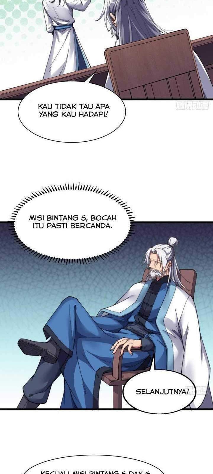 To Be Immortal for 9000 Years Chapter 18 Gambar 3